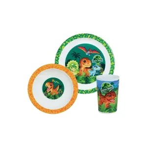 Children's cup Fun House Jurassic World image-0