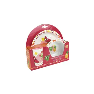 Bola de niño Fun House Les Amis Fruits image-0