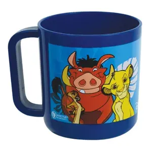 Tazza per bambini Fun House Disney Roi Lion image-0