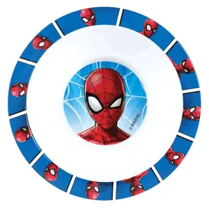 Bowl profondo per microonde Fun House Spiderman image-0