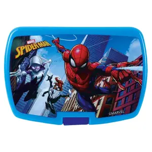 Caja de aperitivos Fun House Spiderman image-0