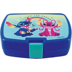 Boîte à goûter Fun House Disney Lilo et Stitch image-0