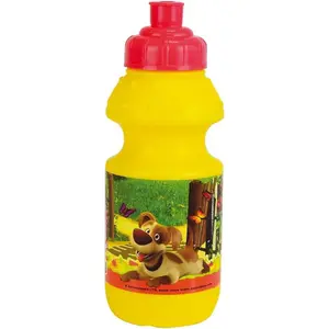 Fun House Masha Et Michka Children's Bowl, Bottle & Plate Set image-3