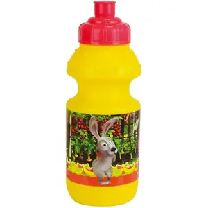 Fun House Masha Et Michka Children's Bowl, Bottle & Plate Set image-4