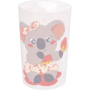 Crockery set glass, plate, soup plate, 2 place settings and a child's cuddly toy Fun House Mimi Koala image-4