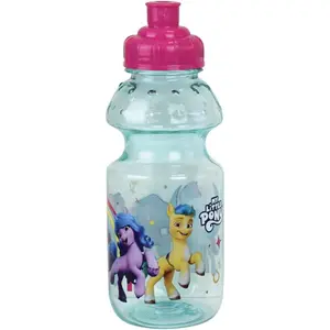 Tableware set, lunch box and insulated backpack for girls Fun House My Little Pony image-3