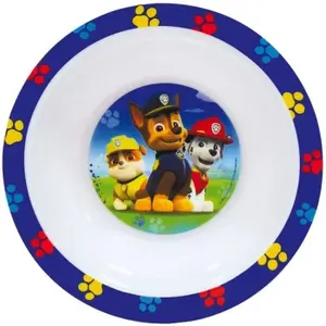 Reusable tableware set Fun House Pat'Patrouille image-1