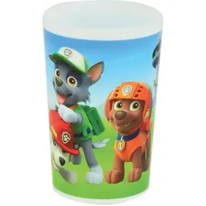 Reusable tableware set Fun House Pat'Patrouille image-2