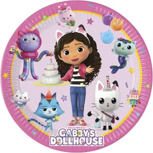 Porcelænssæt Fun House Gabby Et La Maison Gabby Et La Maison Magique image-0