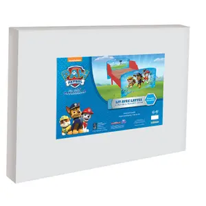 Kinderbett mit Lattenrost Fun House Pat'Patrouille image-2