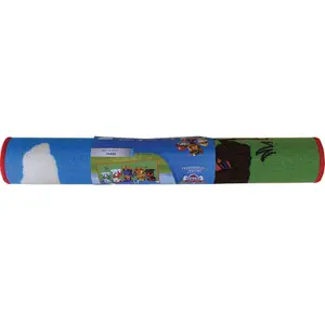 Children's floor mats Fun House Pat'Patrouille image-1