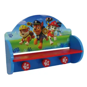 Garderobenständer aus Holz Kind Fun House Pat'Patrouille image-0