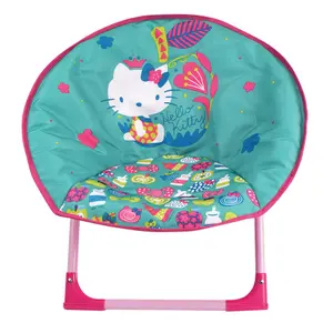 Klappbarer Mondsitz Mädchen Fun House Hello Kitty image-0