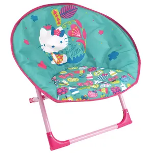 Klappbarer Mondsitz Mädchen Fun House Hello Kitty image-1