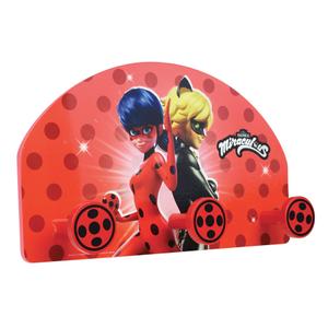 Klädhängare för barn Fun House Miraculous image-2