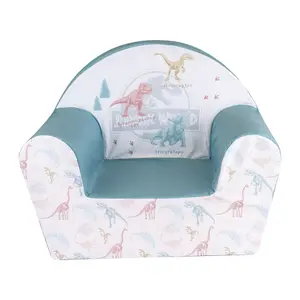 Lænestol til børn Fun House Jurassic World image-0