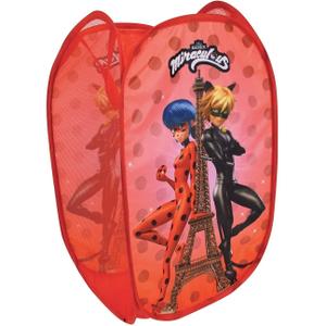 Children's laundry bag Fun House Miraculous