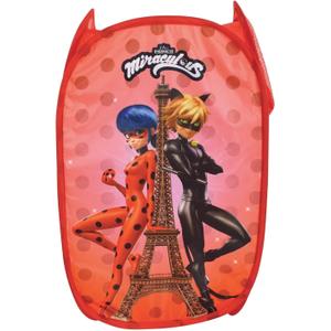 Children's laundry bag Fun House Miraculous image-1