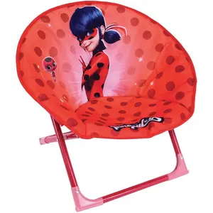 Kinder-Mond-Sitz Fun House Miraculous image-0