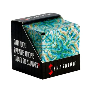 Brætspil Fun In Motion Toys - Shashibo Ocean image-3