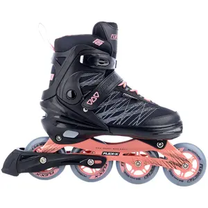 Jazda na rolkach freeskate FunActiv Flex-X image-0