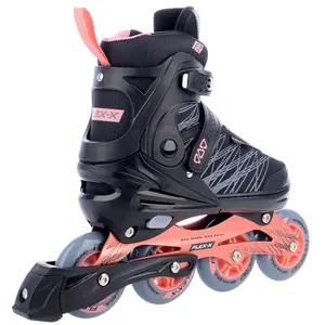 Jazda na rolkach freeskate FunActiv Flex-X image-1