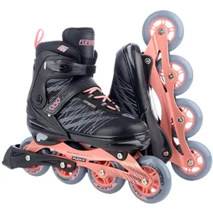 Jazda na rolkach freeskate FunActiv Flex-X image-2