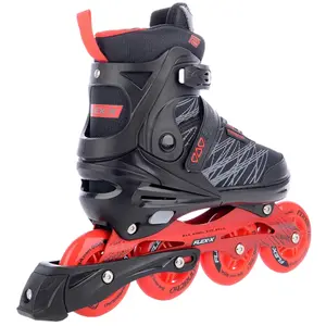 Jazda na rolkach freeskate FunActiv Flex-X image-1
