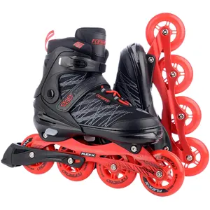 Jazda na rolkach freeskate FunActiv Flex-X image-2