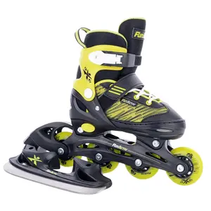 Rolki freeskate dla dzieci FunActiv Orin Duo image-0