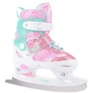 Rolki freeskate dziewczęce FunActiv Trilo 4in1 image-4