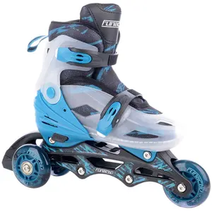 Rolki freeskate dla dzieci FunActiv 4in1 image-3