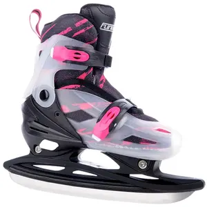 Rolki freeskate dziewczęce FunActiv 4in1 image-1