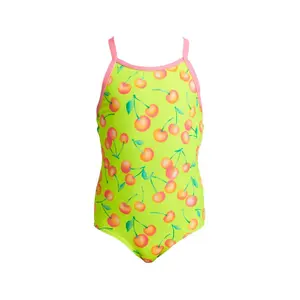 1-piece printed swimsuit for girls Funkita image-2