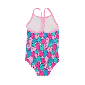 1-piece printed swimsuit for girls Funkita image-4