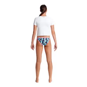 Bas de maillot de bain mini femme Funkita brief image-2