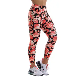Legging femme Funkita Hi Runner 7/8 image-0