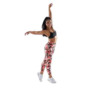 Legging femme Funkita Hi Runner 7/8 image-3