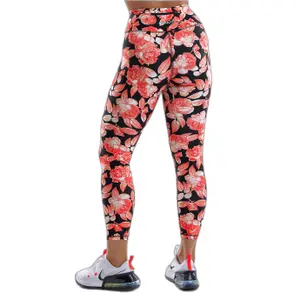Legging femme Funkita Hi Runner 7/8 image-1