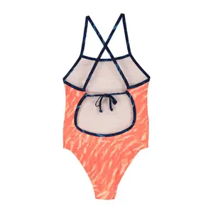 1-piece swimsuit for girls Funkita Tie Me Tight image-3