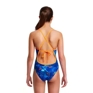 1-piece swimsuit for girls Funkita Me Tight image-1