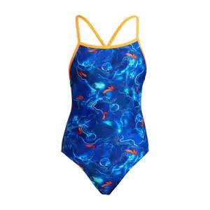 1-piece swimsuit for girls Funkita Me Tight image-3