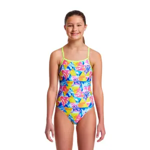 1-piece swimsuit for girls Funkita Tie Me Tight image-0