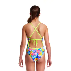 1-piece swimsuit for girls Funkita Tie Me Tight image-1