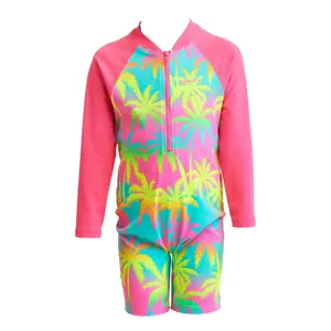 Girl's compression suit Funkita Go Jump image-2