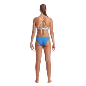 Haut de maillot de bain femme Funkita Cross Back Tie image-0