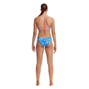 Haut de maillot de bain femme Funkita Cross Back Tie image-2