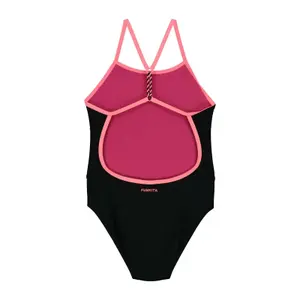 1-piece swimsuit for girls Funkita Twisted image-1