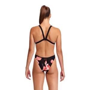 Women's 1-piece swimsuit Funkita image-1