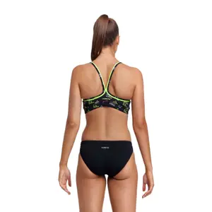 Badeanzugoberteil für Frauen Funkita Sports image-3